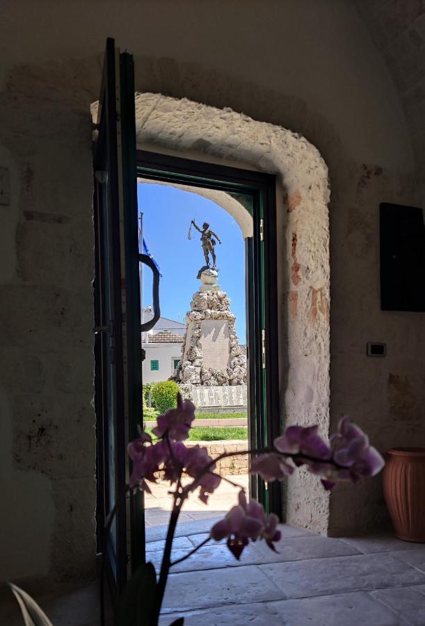 Suite Fronte Valle Cisternino Kültér fotó