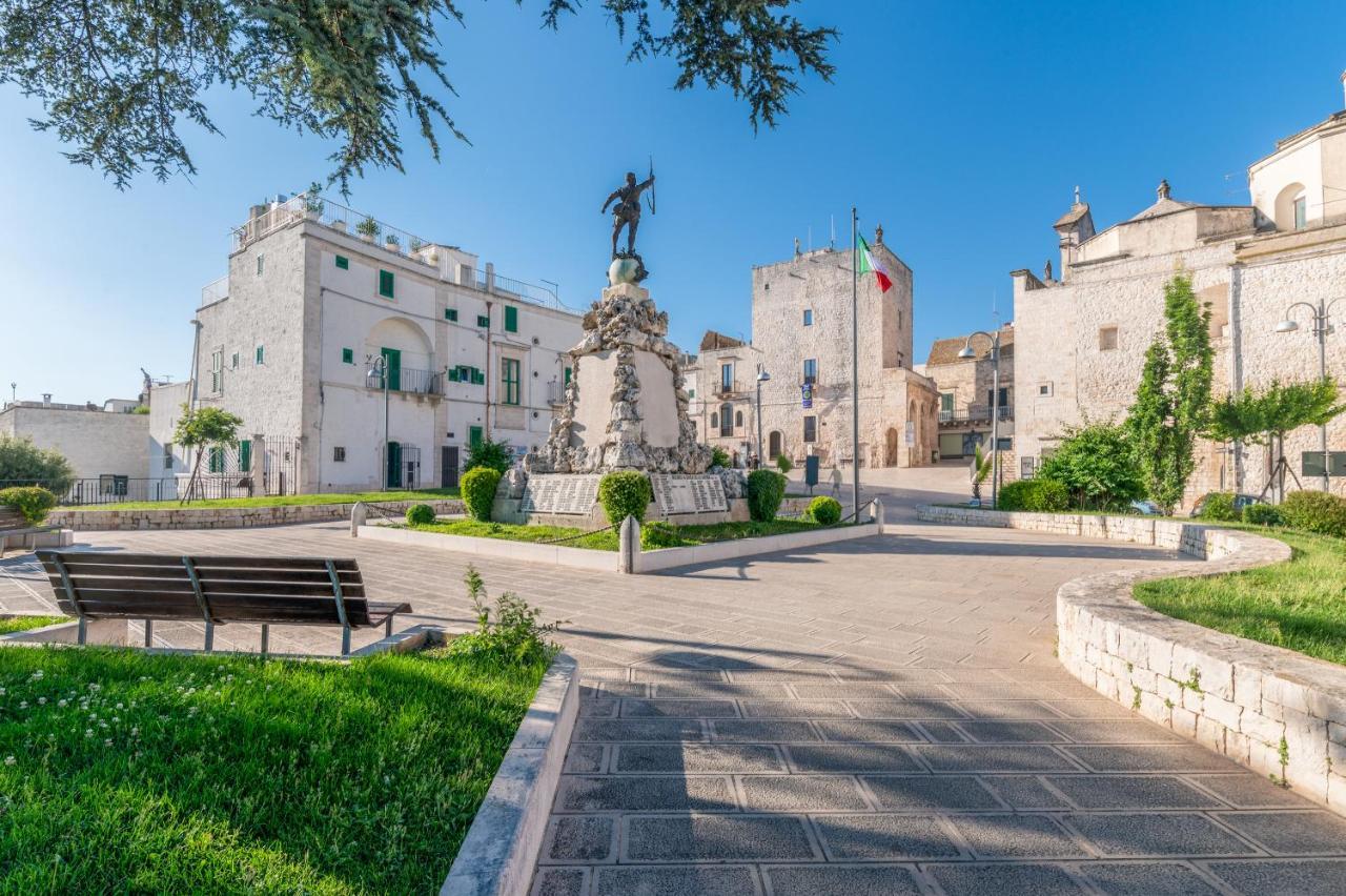 Suite Fronte Valle Cisternino Kültér fotó
