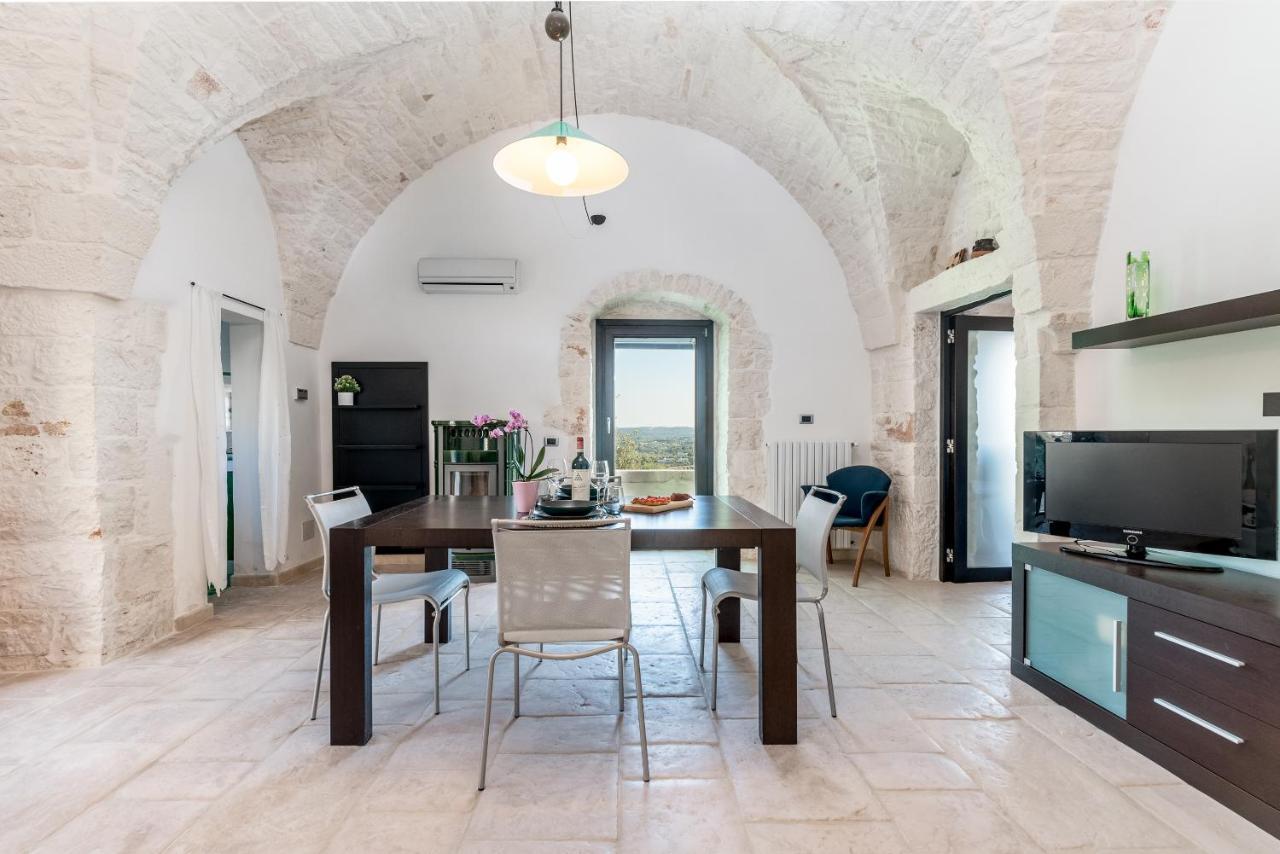 Suite Fronte Valle Cisternino Kültér fotó