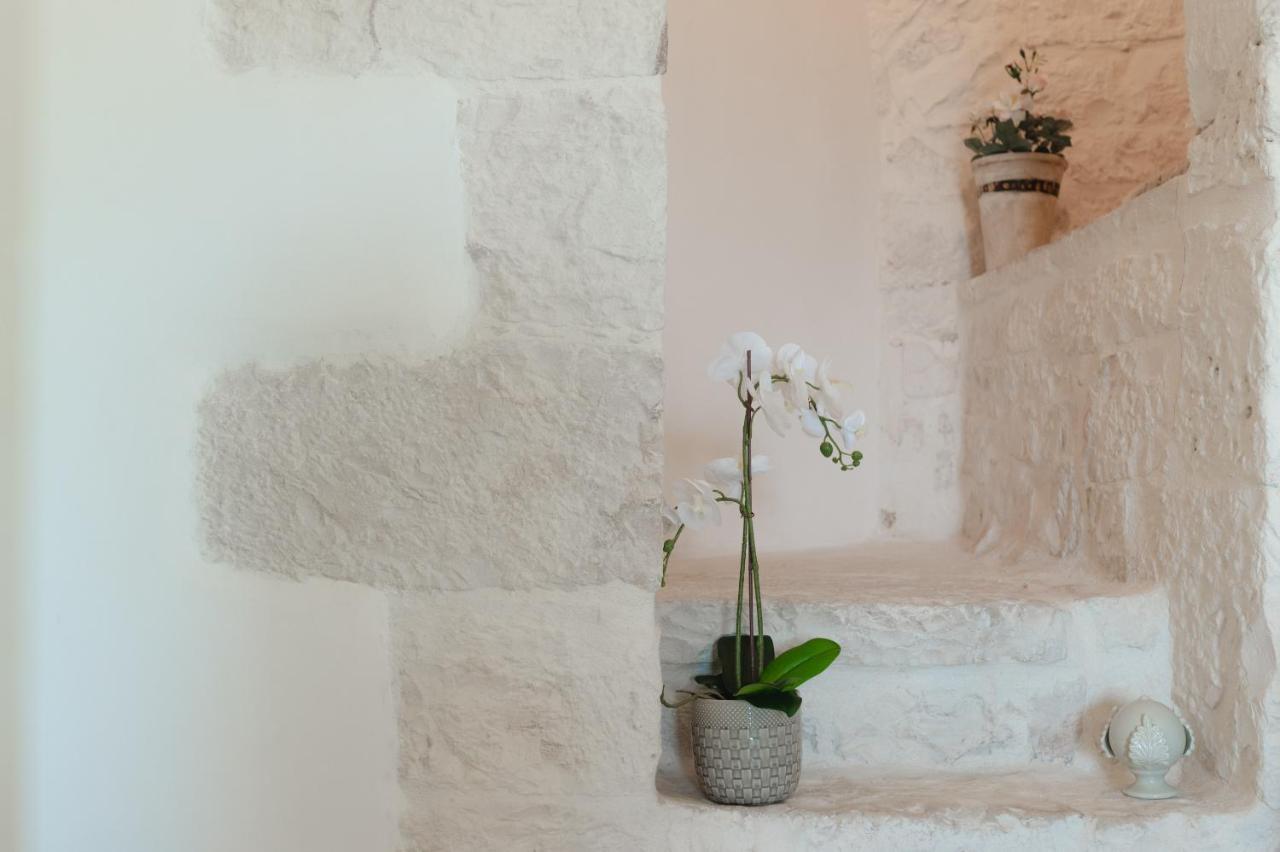 Suite Fronte Valle Cisternino Kültér fotó