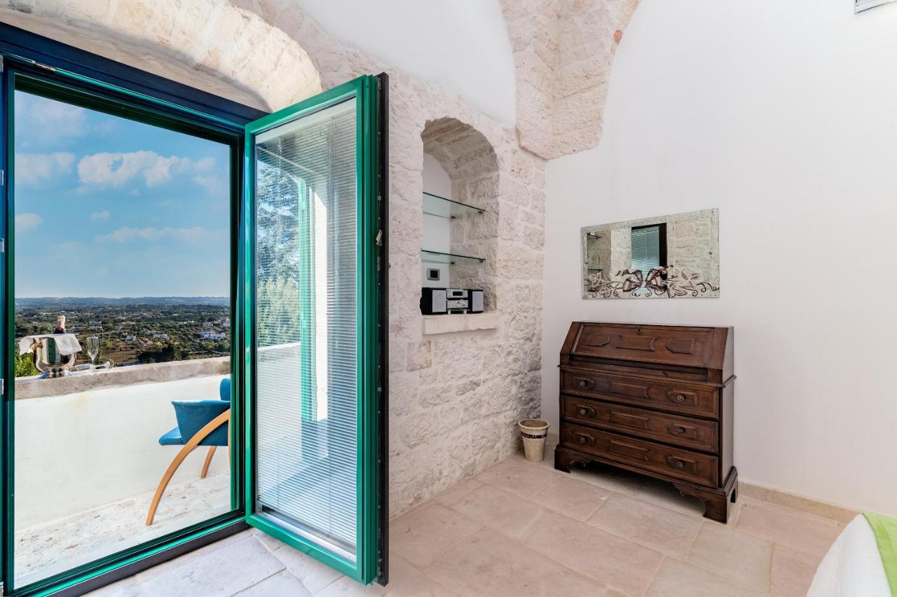 Suite Fronte Valle Cisternino Kültér fotó